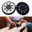 Wood Sanding Disc 12.5cm Aluminium 7