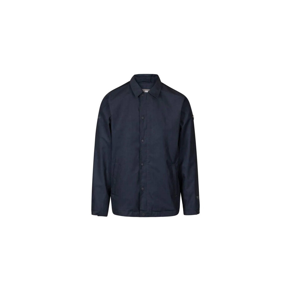 Trespass (Xs, Dark Flint) Mens Tp50 Fawler Jacket Multicoloured