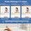 ALFORDSON Coiffeuse Maquillage Miroir Vanité Éclairage LED Chambre à Coucher 2