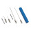 Professional Grade Bendable High Pressure-Large double needle 5