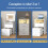 ALFORDSON Coiffeuse Maquillage Miroir Vanité Éclairage LED Chambre à Coucher 2