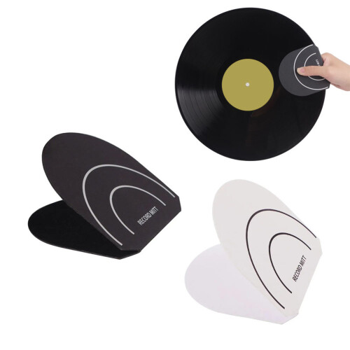 Record Cleaner Handler Mitt Disc Cleaning Protection-1 piece 2