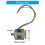 Compactly 62Mm Brush Less Motor 14Teeth For 4Inch/6Inch Handheld 3