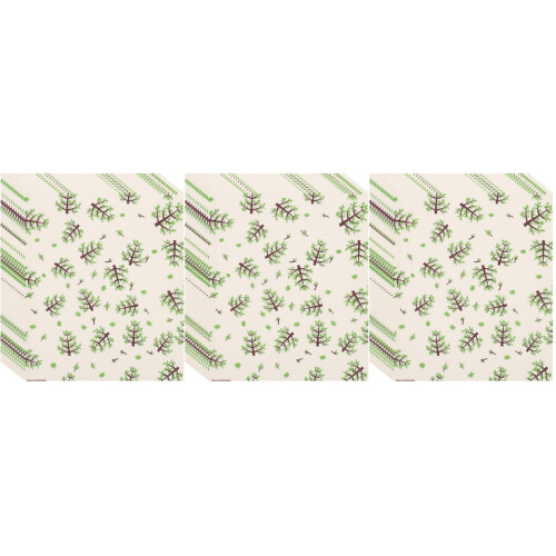 150Feuilles Papier D'emballage Alimentaire Résistant Huile Multi Usage 2