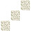 150Feuilles Papier D'emballage Alimentaire Résistant Huile Multi Usage 4