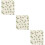 150Feuilles Papier D'emballage Alimentaire Résistant Huile Multi Usage 8