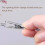10 Pack Practical Outdoor Clamps with Flexible Double-18cm 7