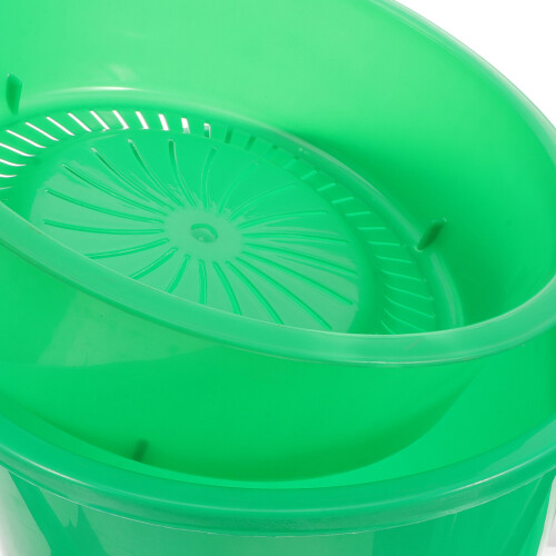 1Seaupoubelle Compost Vert Cuisine Usage Intérieur 2