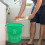 1Seaupoubelle Compost Vert Cuisine Usage Intérieur 8