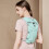 Multiple Pocket Organized Cycling Vest Backpack Ergonomic-Black 3