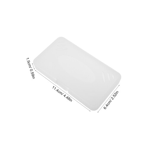 1Boîte De Rangement Pour Accessoires Hydropulseur Couvercle 1