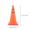 1Cône De Orange Pliable Pour De Trafic Parking 2