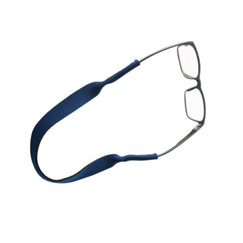 Neopren-Schwimmbrillenband mit sicherem Halt Blue 1