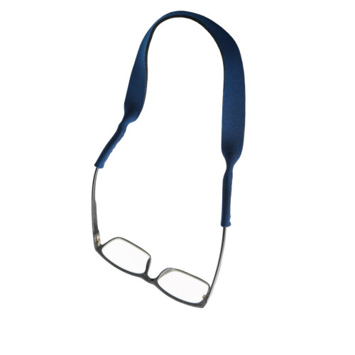 Neopren-Schwimmbrillenband mit sicherem Halt Blue 2