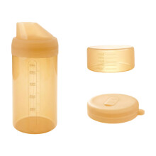 Airtights Silicone Food Storage Container For-550ML color