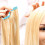 72Pièces Extensions PU Vert Sécurisés 9