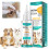 Pet Ear Cleaning Solution To Remove Earwax And Ear Mites 50ml 1