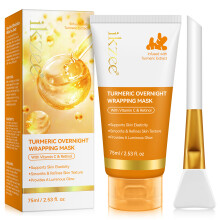 Kurkuma Collageen Slaapmasker 75ml