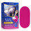 (Rose red) Oval Microporous Elastic Closed Mouth Patch Multi-color Closed Mouth Patch 42p 1