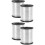 4Rouleaux Fil Transparent Pour , Ballons Cadres 4