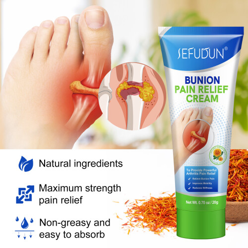 Peesschedecrème Handgewrichtscrème 20g