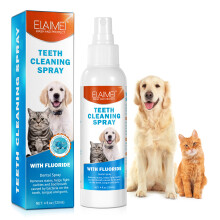 Spray Ambientador Bucal para Mascotas 120ml