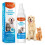 Spray désodorisant oral pour animaux de compagnie 120 ml 1