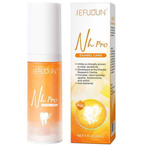 (Orange) Multi-color Toothpaste 30ML