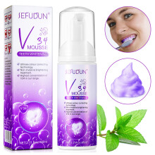 Teeth Cleaning Mousse Toothpaste 60ml