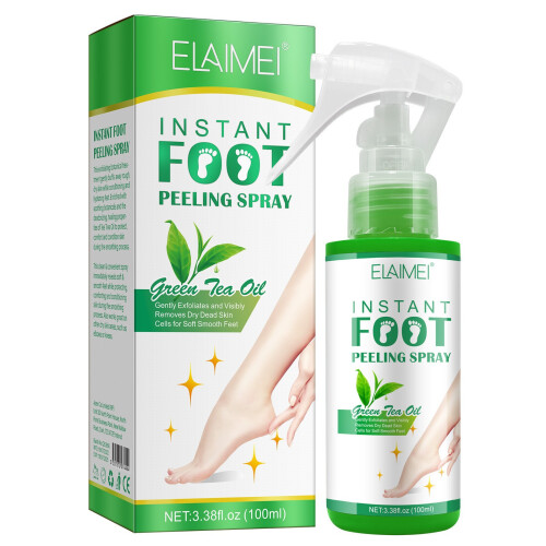 (Green tea flavor) Voetspray 100ml