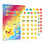 (B) Colorful Stars Fun and Cute Expression Acne Patch 1