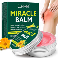 Miracle Massage Cream Crema De Masaje Relajante Hidratante Y No Secante 30g