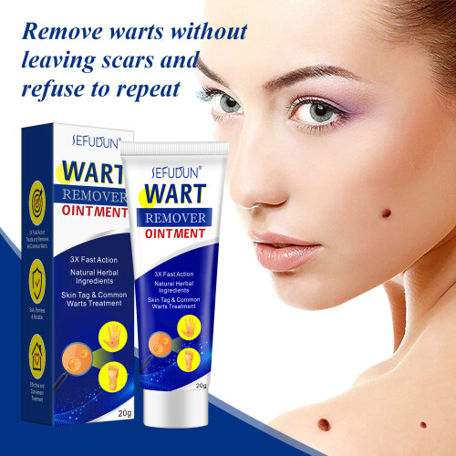 Wart Cream 20g