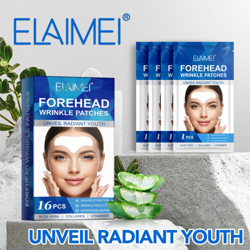 Forehead Wrinkle Patch 16P