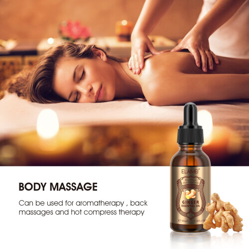 Ginger Essential Oil 30ml
