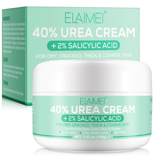 (100g) Crème d'urée, diverses spécifications