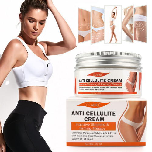 Crème Corps Crème Peau d'Orange 100g