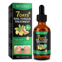 Esencia de Uñas de Jengibre 60ml