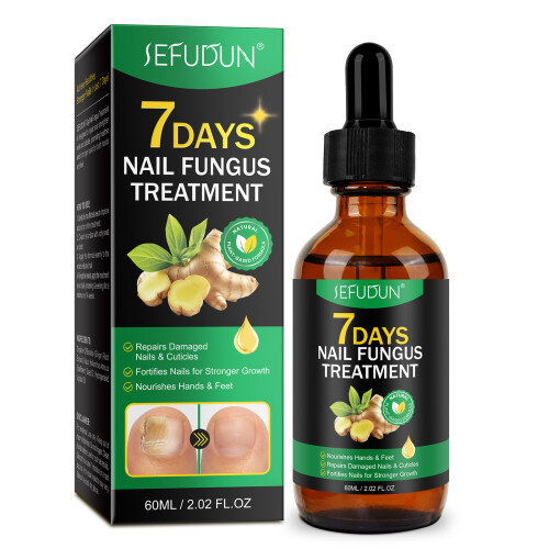Esencia de Uñas de Jengibre 60ml