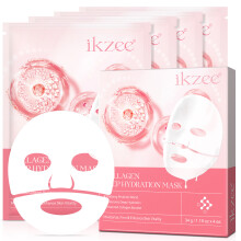Collageen Slaapmasker 4 stuks