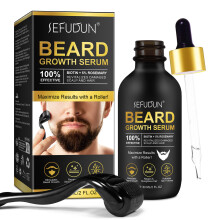 Kit de microagujas para esencia de barba
