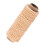 Beige Flat Waxed Sewing Cord 50m 18