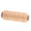 Beige Flat Waxed Sewing Cord 50m 20
