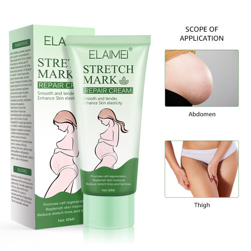Crema Estrías 60g