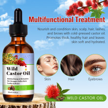 Olio di ricino 60ml
