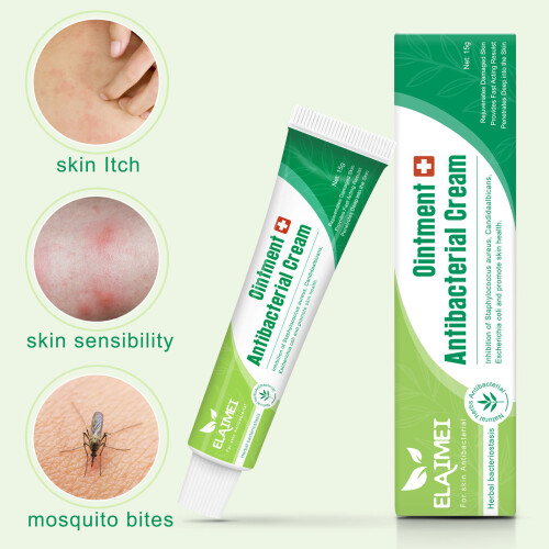 Herbal Ointment Cream