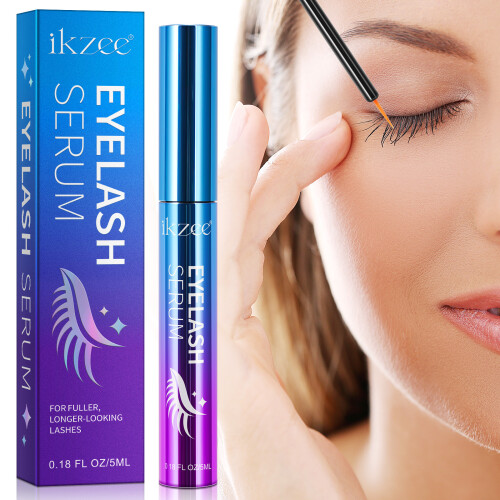 Mascara siero allungante ciglia 5ml