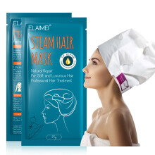 Stoomhaarmasker 35 g in één zak