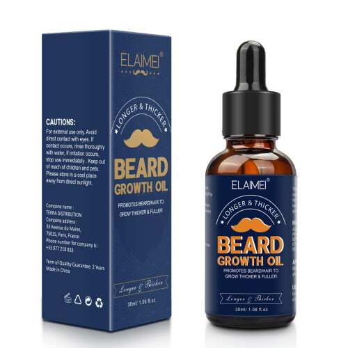 Beard Oil