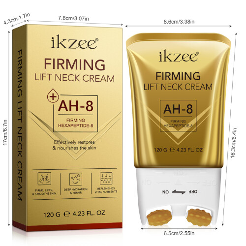 Crema Rullo Collo Crema Collo 120g